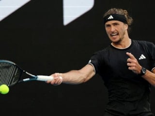 Avustralya Açık'ta Alexander Zverev ve Alex de Minaur, 4. tura çıktı
