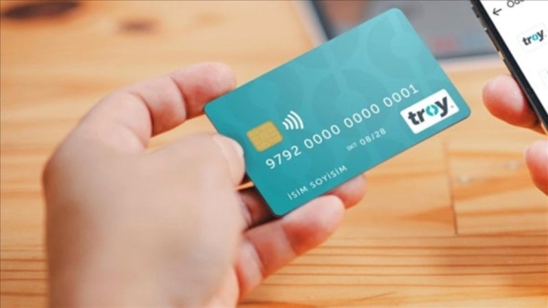 TROY'un pazar payı yüzde 25'i aştı