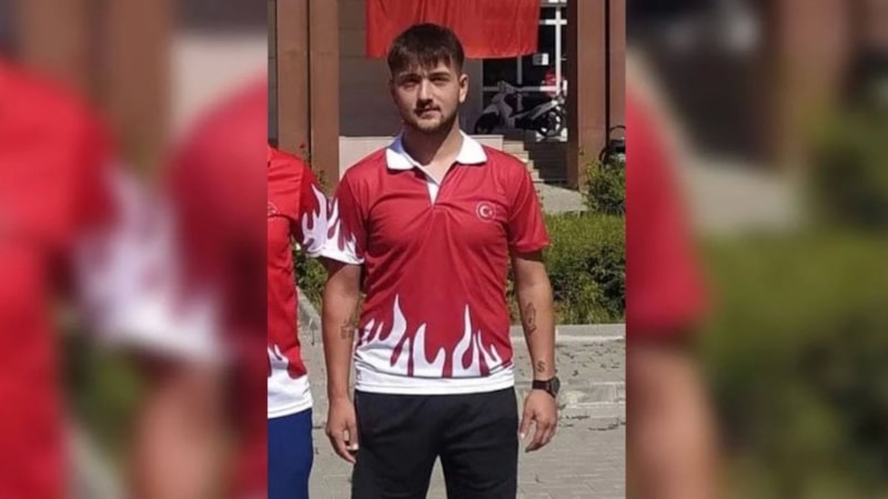 Samsun'da eski milli sporcu motosiklet kazasında hayatını kaybetti
