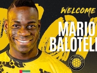 Mario Balotelli'nin yeni adresi Birleşik Arap Emirlikleri oldu