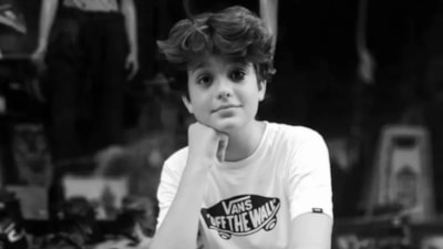 Mattia Ahmet Minguzzi öldürülmesinin 1. yıl dönümünde mezarı başında anıldı