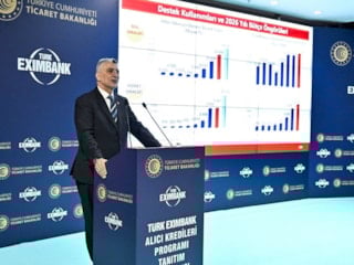 Alıcı kredileri programı tanıtım toplantısı gerçekleştirildi