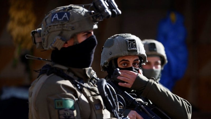 İsrail ordusu hafta boyunca hazırlık seviyesini yükseltti