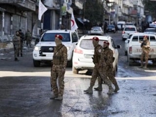 Suriye'de Halep, Deyrizor ve Rakka’da olağanüstü hal sona erdirildi