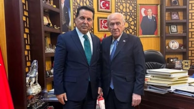 Devlet Bahçeli'den Ahmet Özer mesajı: Kararın makul gerekçesi yoktur