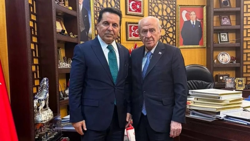 Devlet Bahçeli'den Ahmet Özer mesajı: Kararın makul gerekçesi yoktur