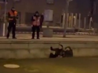 Terör örgütü PKK/YPG destekçileri Avrupa'da günlük yaşamı sabote ediyor