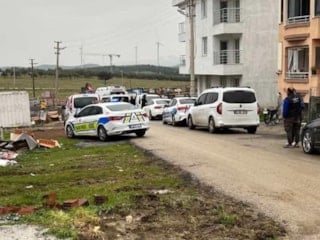 İzmir'de iş makinesinin çarptığı kişi hayatını kaybetti