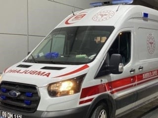 Aydın'da fabrikanın çatısından düşen işçi yaşamını yitirdi