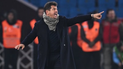 Emre Belözoğlu'ndan hakem yönetimine tepki