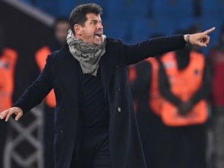 Emre Belözoğlu'ndan hakem yönetimine tepki