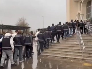 Muğla merkezli suç örgütlerine operasyon: 8 tutuklama