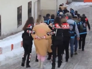 Kayseri’de fuhuş operasyonu: 6 tutuklama