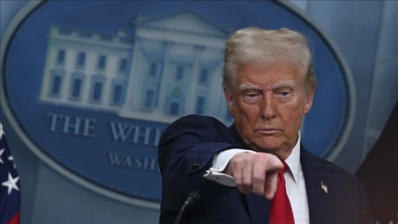 Beyaz Saray'da yapay zekalı Grönland paylaşımı: Penguenleri kucaklayın