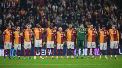Fatih Karagümrük - Galatasaray: Muhtemel 11'ler