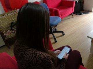 Burdur'da genç kızı avukat gibi arayıp dolandırmaya çalıştı