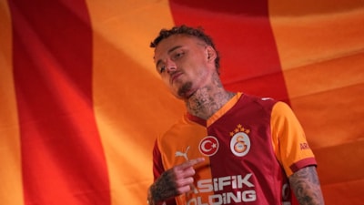 Galatasaray'ın yeni transferi Noa Lang'dan ilk sözler: Başarılara imza atacağımıza eminim