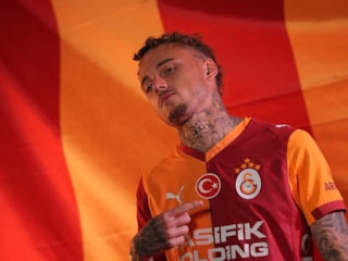 Galatasaray'ın yeni transferi Noa Lang'dan ilk sözler: Başarılara imza atacağımıza eminim