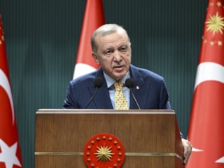 Cumhurbaşkanı Erdoğan'dan yılın ilk ziyareti Aydın'a