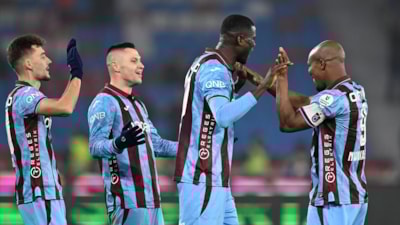 Trabzonspor evinde durdurulamıyor: En son Galatasaray'a kaybettiler