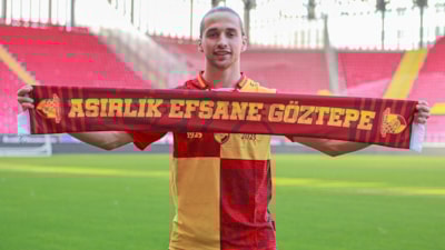 Galatasaray, 23 yaşındaki Arda Okan Kurtulan'ın peşinde