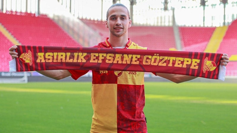 Galatasaray, 23 yaşındaki Arda Okan Kurtulan'ın peşinde