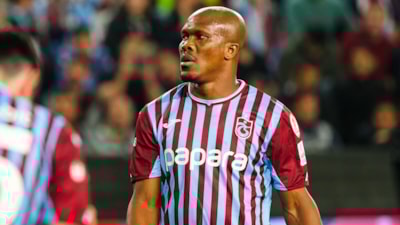 Nwakaeme, Trabzonspor'daki geleceği hakkında konuştu: Kararı hocamız ve başkanımız verecek