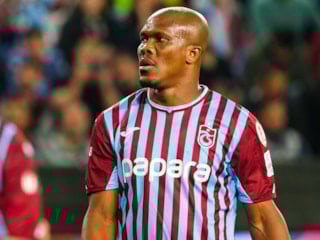 Nwakaeme, Trabzonspor'daki geleceği hakkında konuştu: Kararı hocamız ve başkanımız verecek