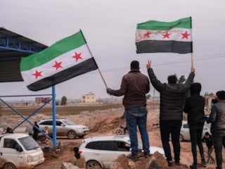 Suriye'de değişen harita, İngiliz BBC'yi rahatsız etti