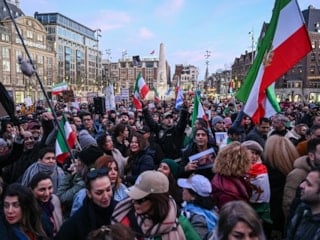 İran'daki protestolarda ölenlerin sayısı 5 bin 137’ye yükseldi