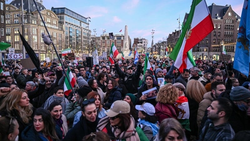 İran'daki protestolarda ölenlerin sayısı 5 bin 137’ye yükseldi