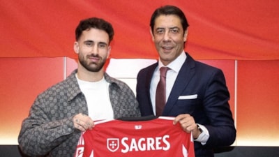 Rui Costa’dan Rafa Silva açıklaması: Kötü bir davranışı olduğunu düşünseydik transfer etmezdik