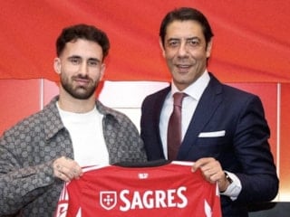 Rui Costa’dan Rafa Silva açıklaması: Kötü bir davranışı olduğunu düşünseydik transfer etmezdik