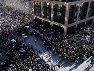 Minnesota'da yüzlerce işletme ICE'ı protesto ederek kapandı