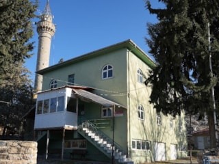 Denizli’de köy camisi icralık oldu