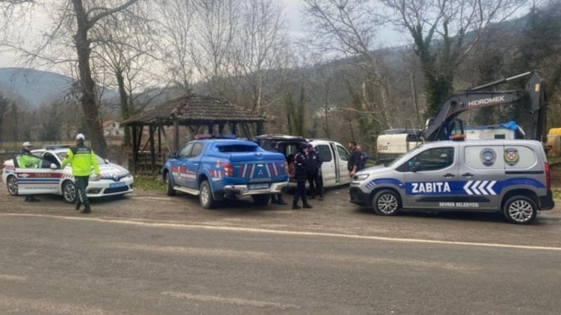 Zonguldak'ta 450 kilogram bozuk et ele geçirildi