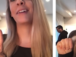 Hayat kurtaran evrensel sessiz yardım sinyalleri