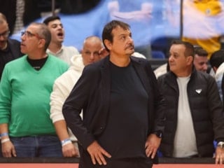 TBF, Ergin Ataman'a yapılan saldırı için inceleme talep etti
