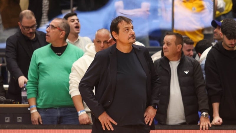 TBF, Ergin Ataman'a yapılan saldırı için inceleme talep etti