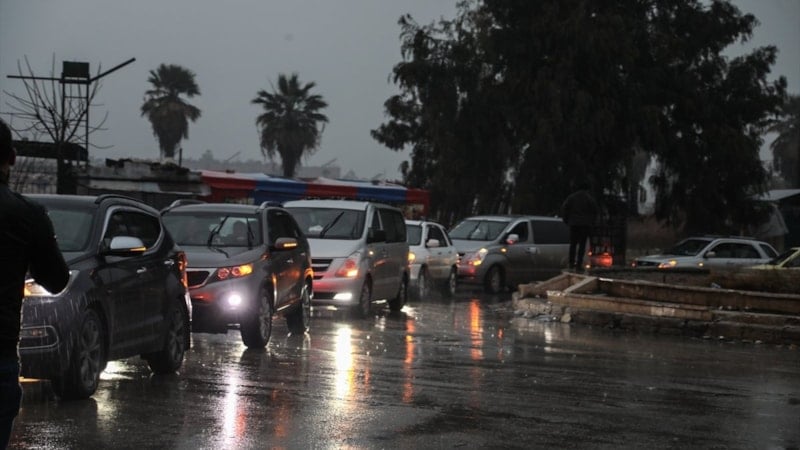 Suriye'de, SDG'den kurtarılan iki mahallede yaşam yeniden canlanıyor