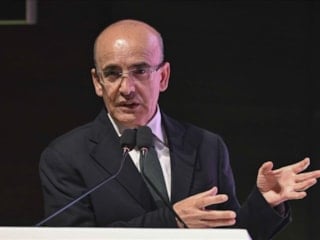 Mehmet Şimşek'ten Fitch yorumu: Önümüzdeki dönemde not artışı olabilir