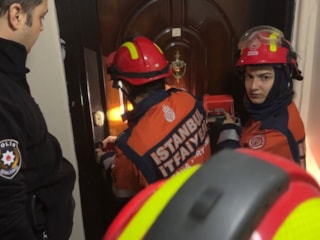 Avcılar’da yalnız yaşayan adam evinde ölü bulundu