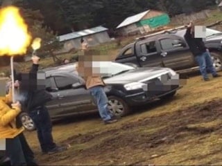 Düzce’de sosyal medyada paylaşılan havaya ateş görüntülerine 8 gözaltı