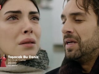 Taşacak Bu Deniz 16. bölüm fragmanı: “Bu sevdaluk burada biter!”