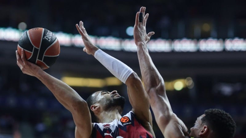 EuroLeague'de çift maç haftası sona erdi!