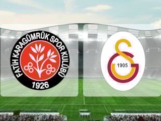Fatih Karagümrük - Galatasaray maçı saat kaçta, hangi kanalda? İşte canlı yayın bilgileri