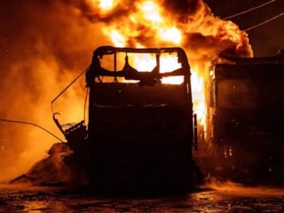 Rusya’dan Ukrayna’ya geniş çaplı hava saldırısı: 1 ölü 23 yaralı