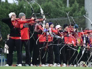 Antalya, dünya okçuluğunun merkezi oldu