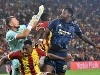 Fenerbahçe ile Göztepe ligde 60. randevuda