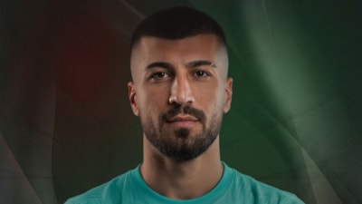 Amed Sportif Faaliyetler, Abdulsamed Damlu'yu renklerine bağladı